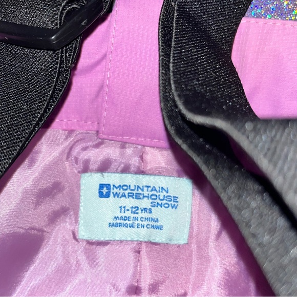 Mountain WareHouse Snow Bib - Picture 4 of 5